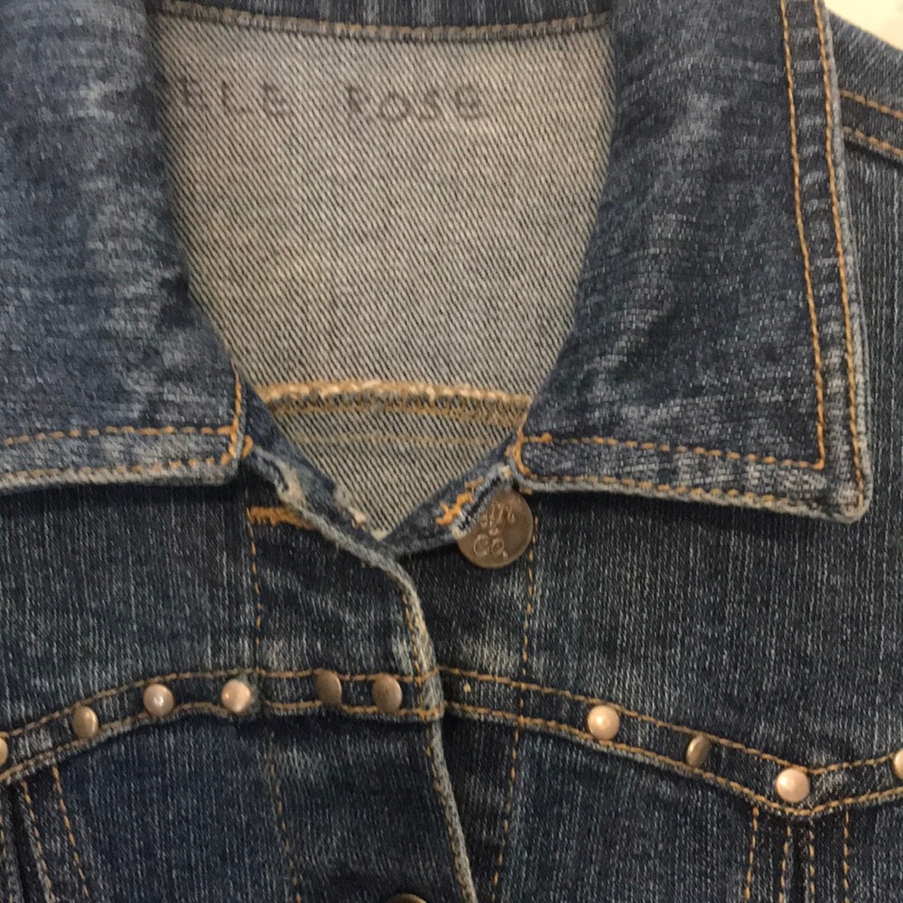 Cute Jean Jacket for the Horse 🐴  Lover 🌸🌸 - Picture 4 of 8